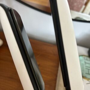 GHD Platinum+ Professional Performance 1” Smart Styler White